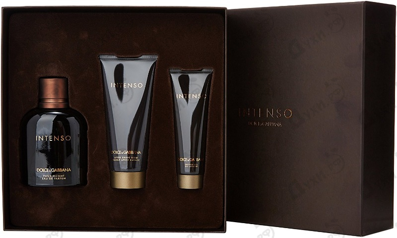 pour homme intenso by dolce & gabbana